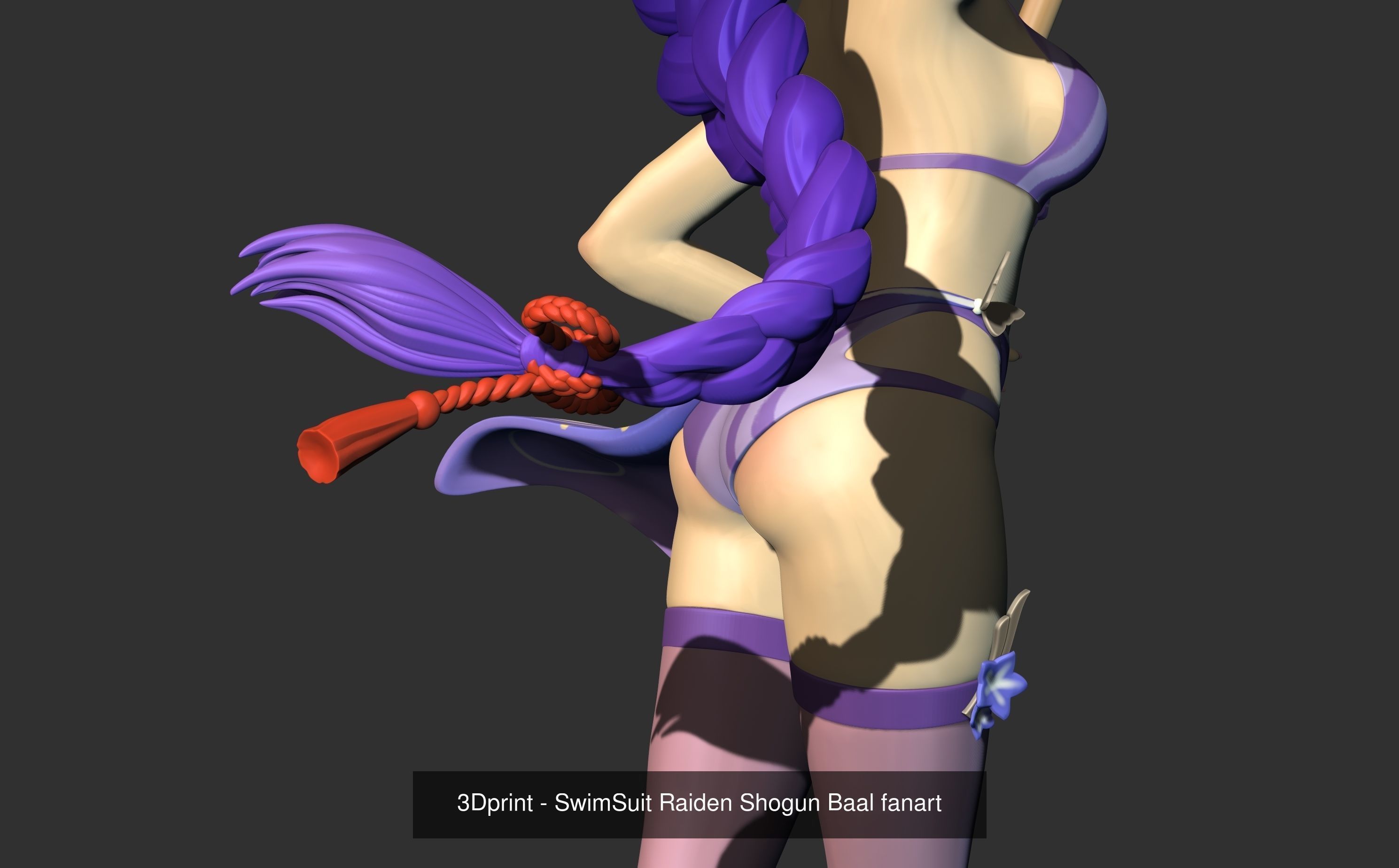 Genshin Impact - Raiden Shogun Collection _2