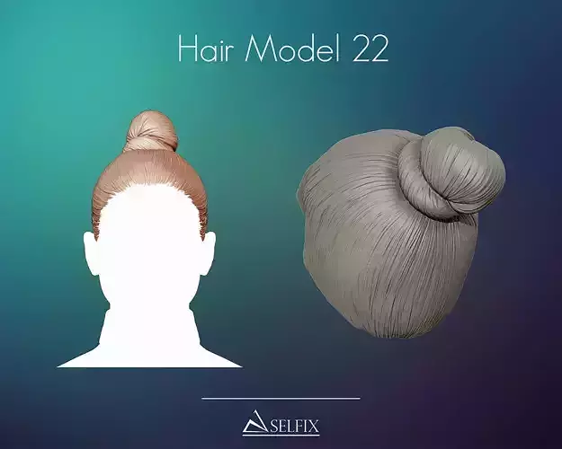 Hairstyle 22