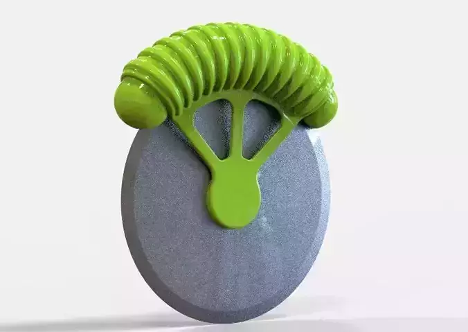 Pizza Slicer Vr-02 3D print model
