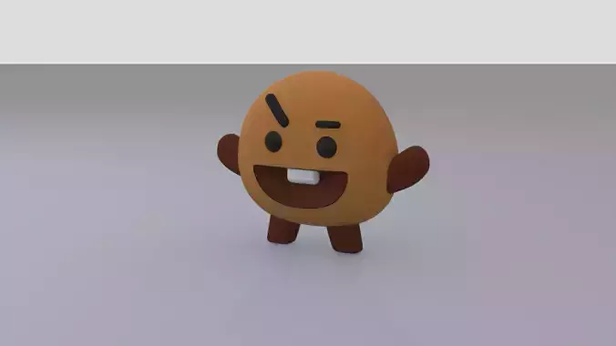 Shooky BT21