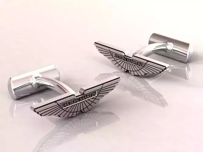 Cufflinks Aston Martin