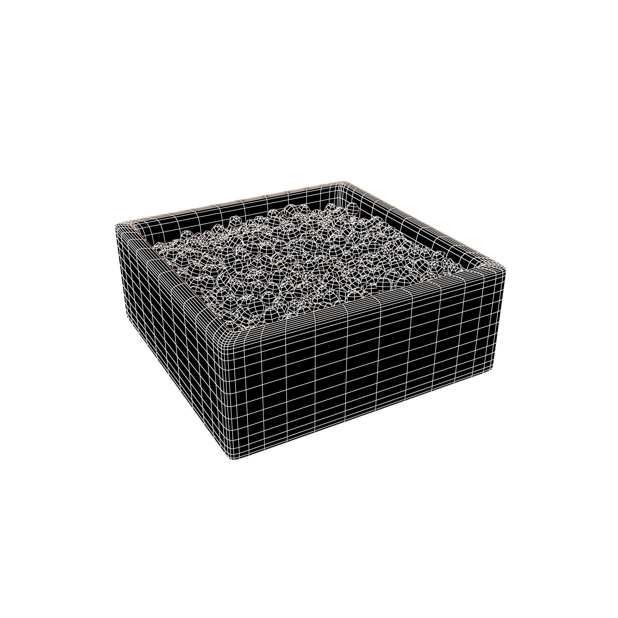 Ball Pool v1 002 3D model_5