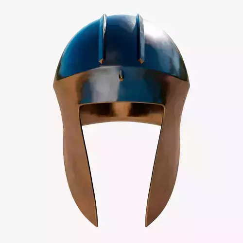 Illyrian Helmet