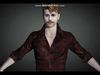 Male character 3D model_1