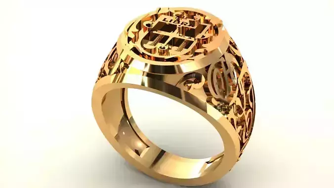 ZODIAC RING-ANILLO LIBRA ZODIACO