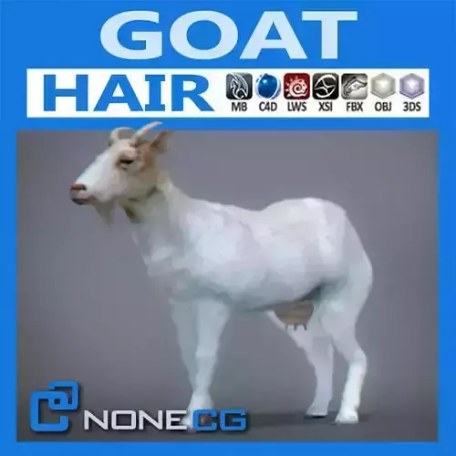 Goat 3D