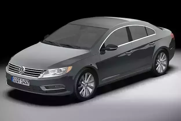 2013 Volkswagen cc