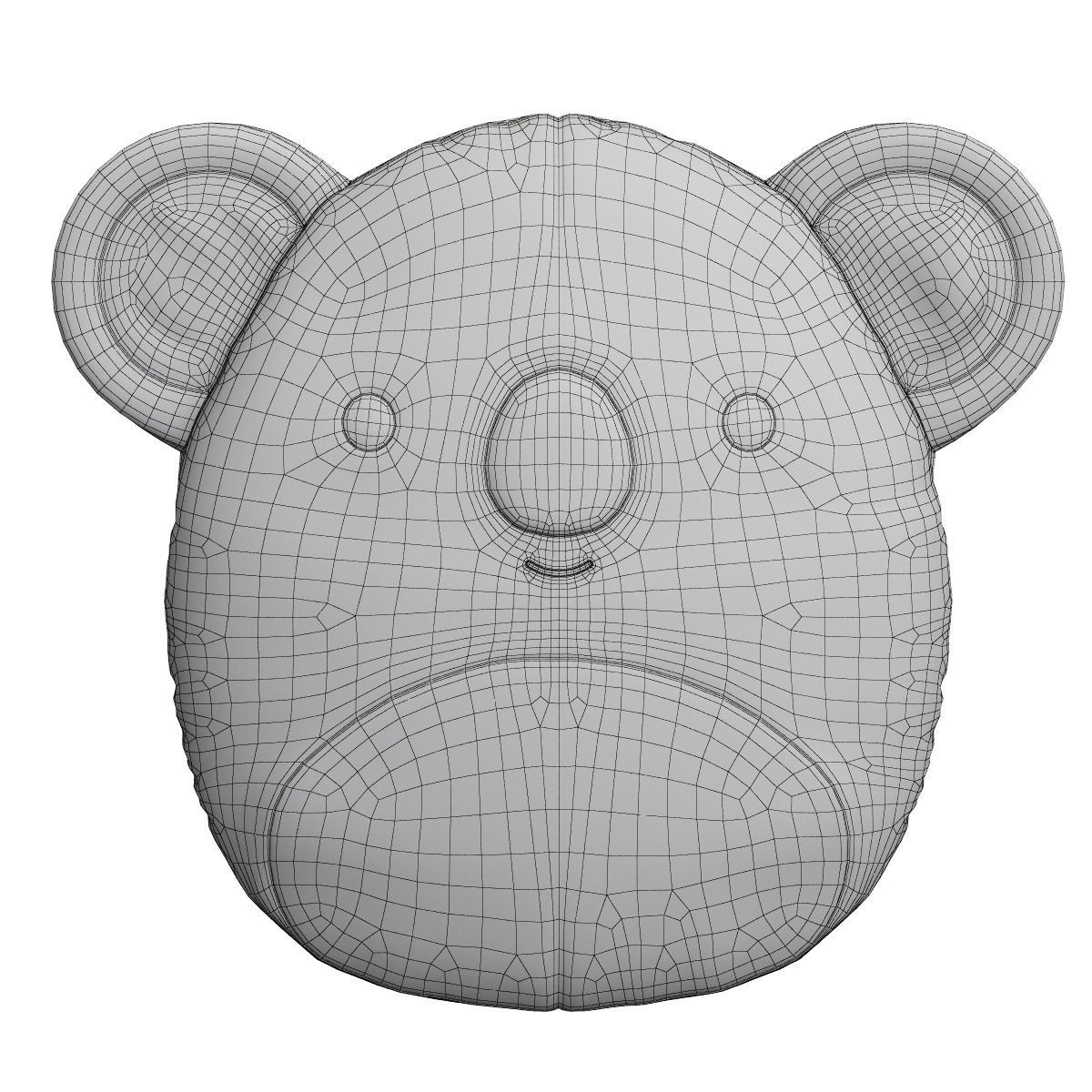 Plush Toys 10 3D model_9