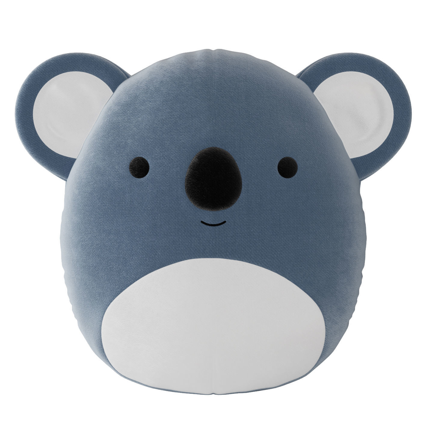 Plush Toys 10 3D model_4