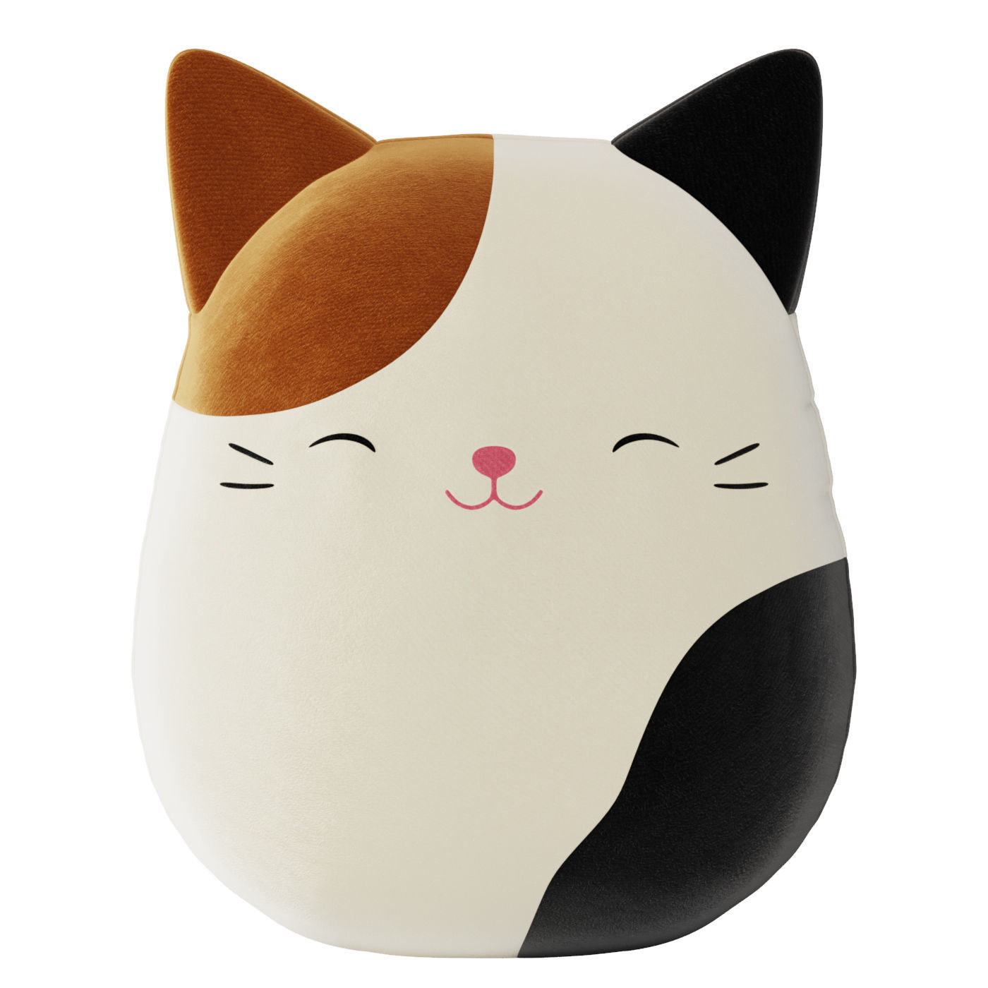 Plush Toys 10 3D model_2