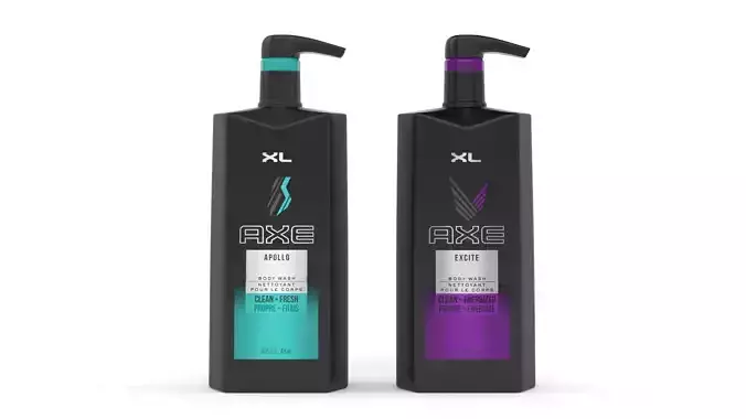 Axe Body Wash for Men