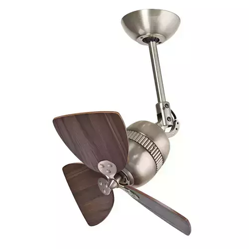 Vedra Ceiling Fan 3D model