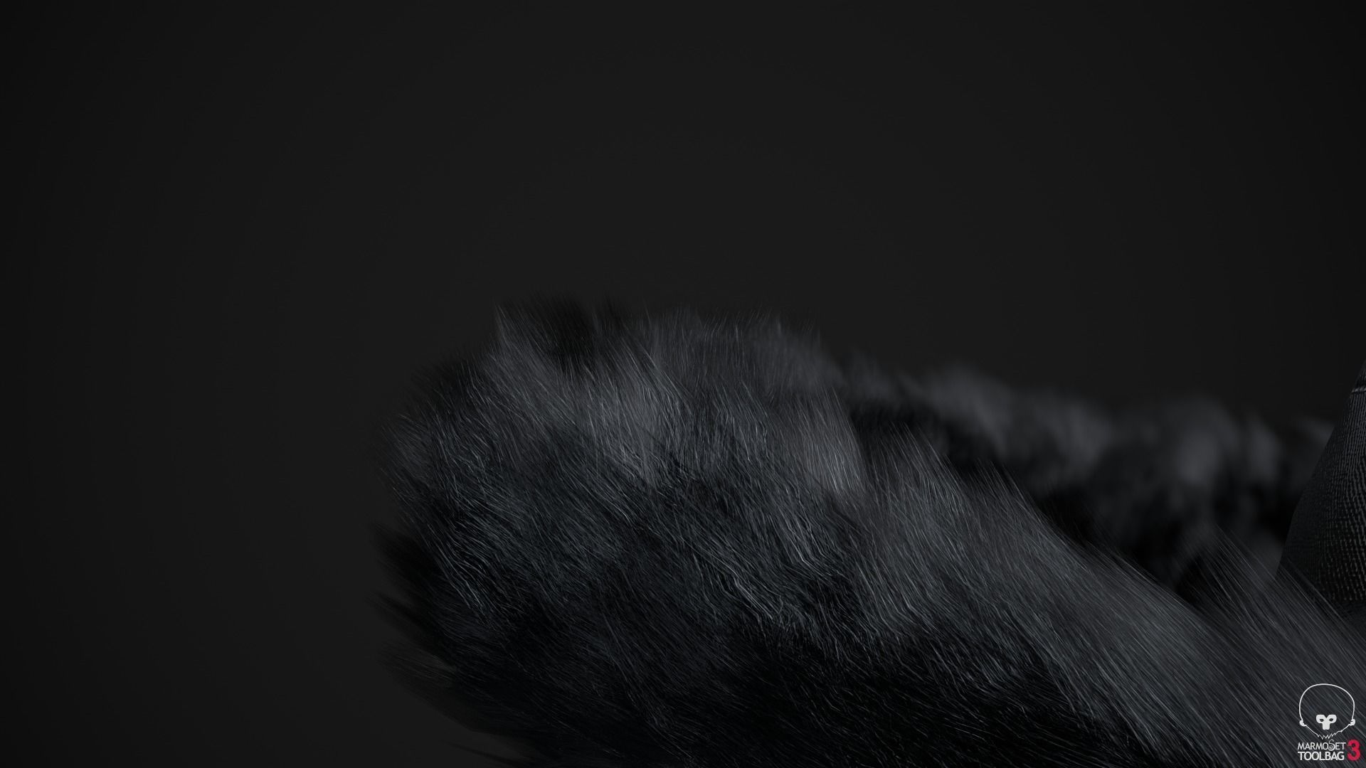 Black and red jackets Low-poly 3D model_16