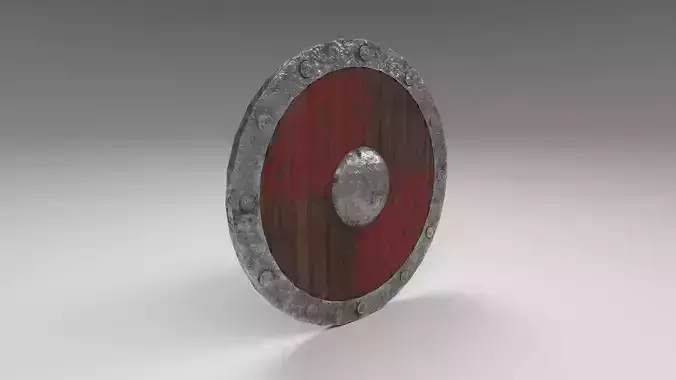Medieval shield 2