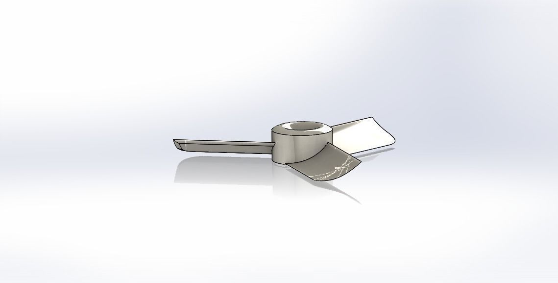 3d printable Fan 3D print model_2