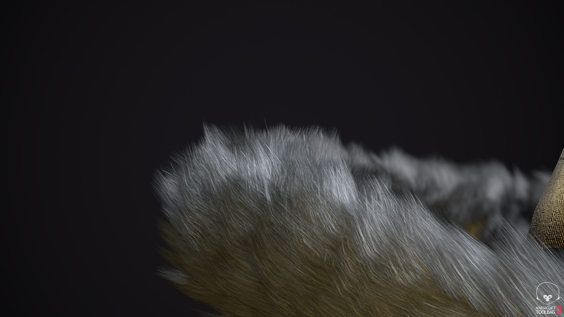 Gold and silver jackets Low-poly 3D model_16