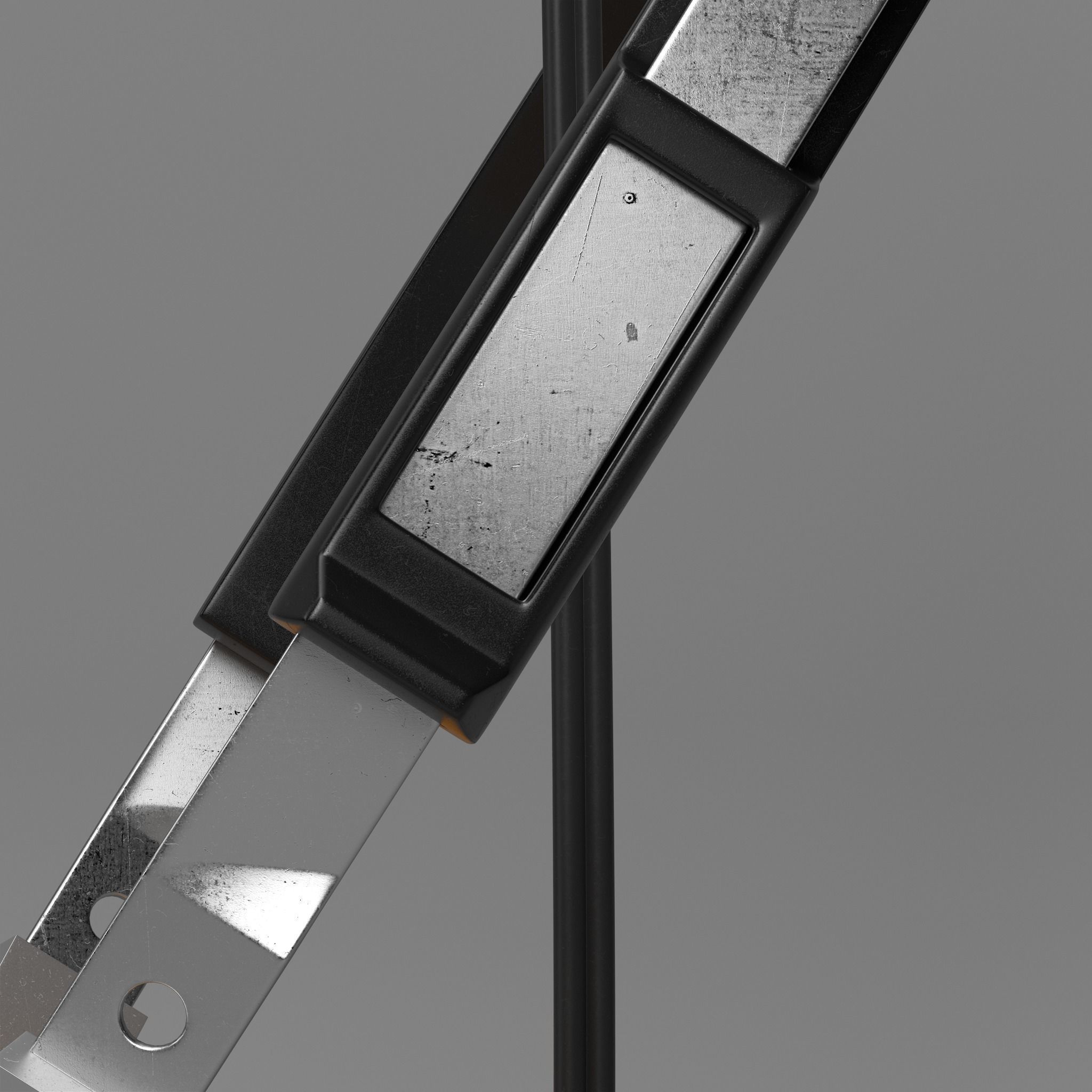 Sony Headphone 3D model_2