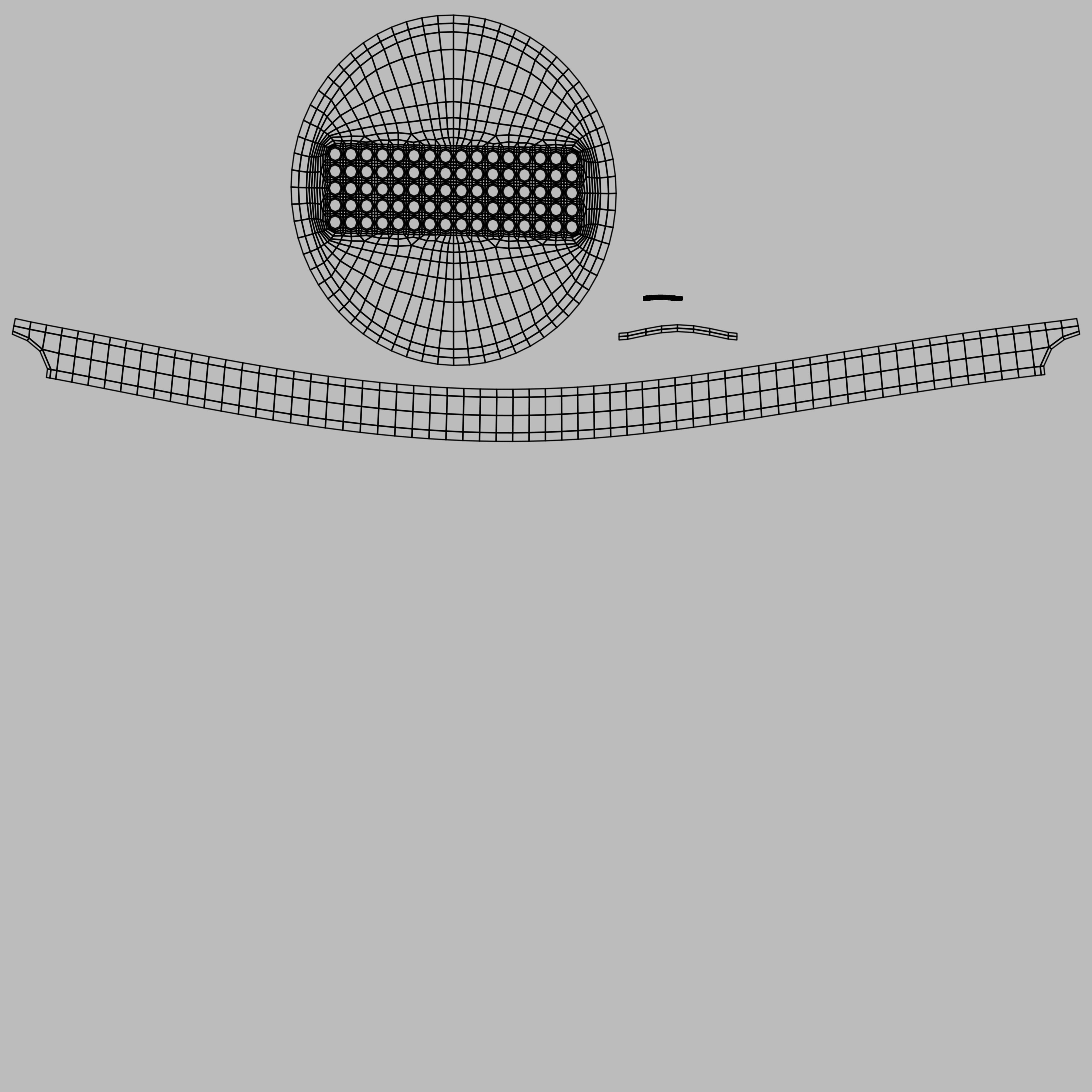 Sony Headphone 3D model_13