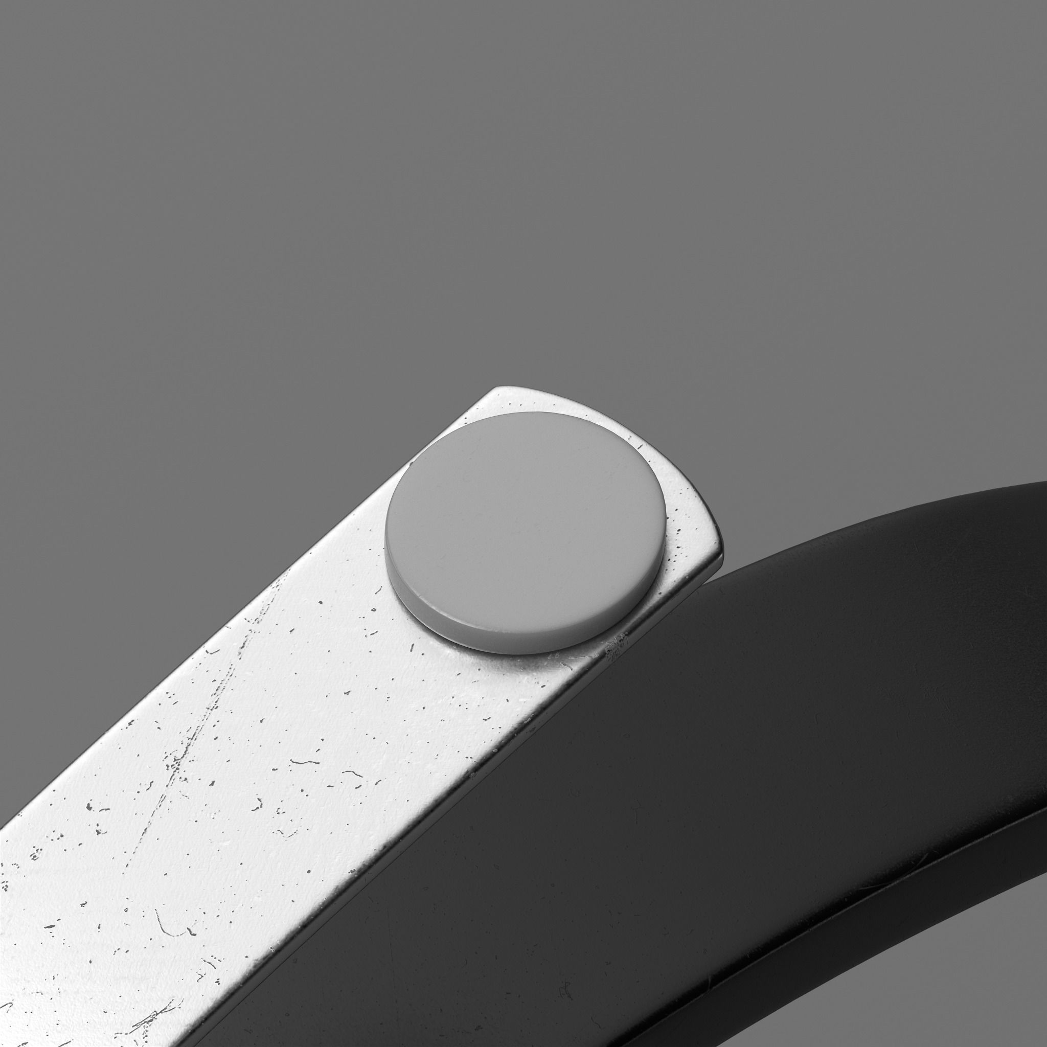 Sony Headphone 3D model_3