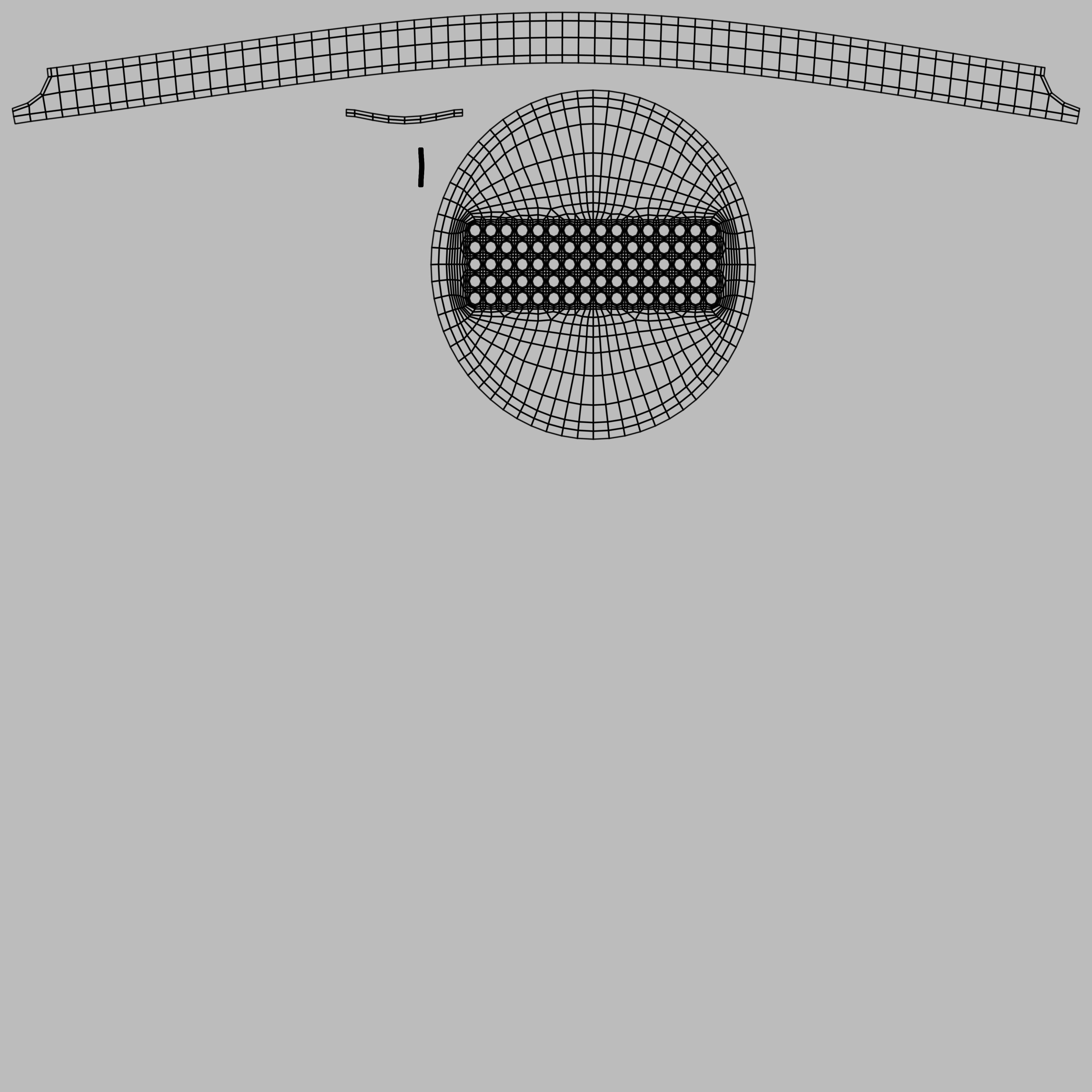 Sony Headphone 3D model_14