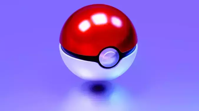 Pokeball pokemon egg