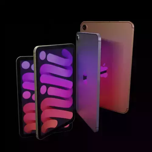 ipad mini 6 2021 8-3 inch 