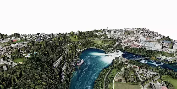 Rhine Falls