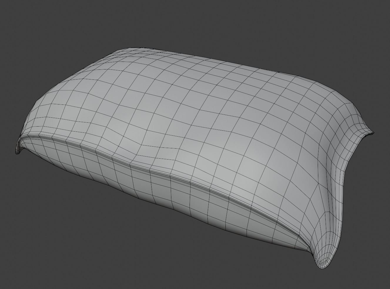 ww2 trench and bunker pack 3D model_43