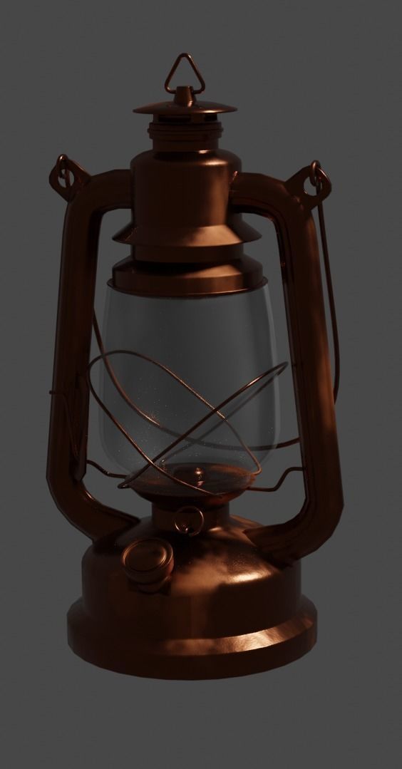 ww2 trench and bunker pack 3D model_21