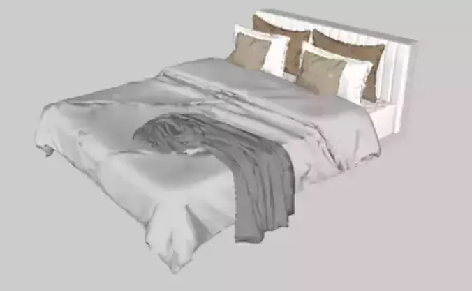 Bed King size 