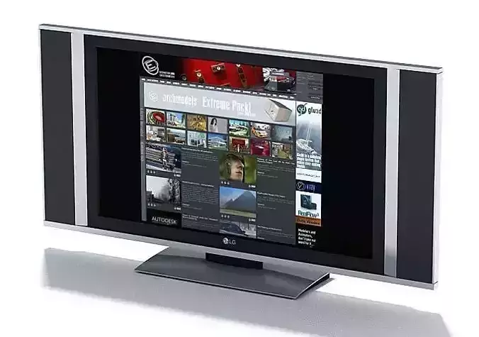 Flat Screen Television