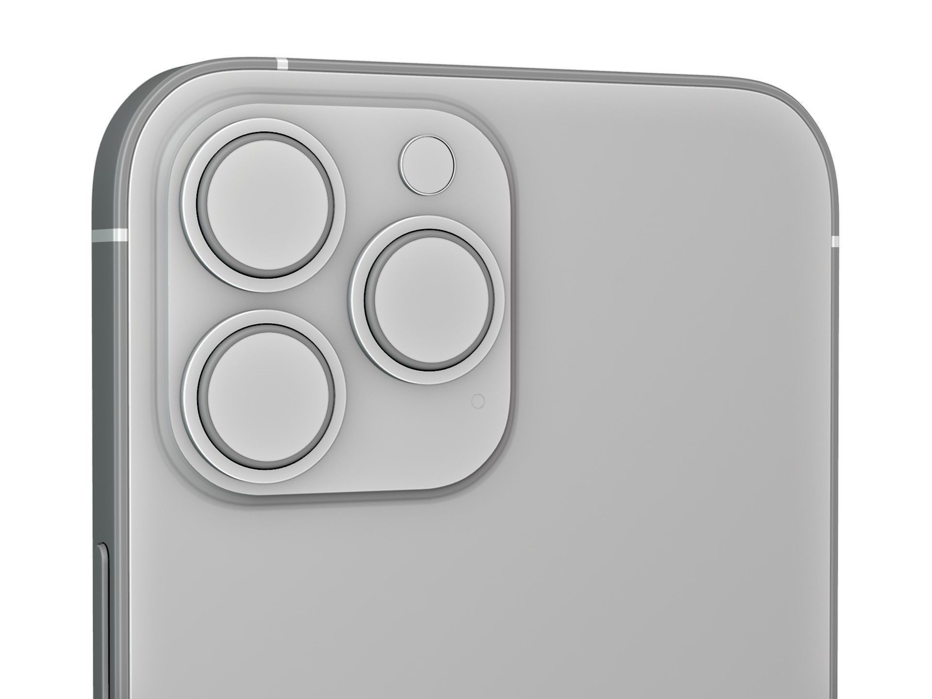  iPhone 13 Pro Max sierra blue 3D model_27