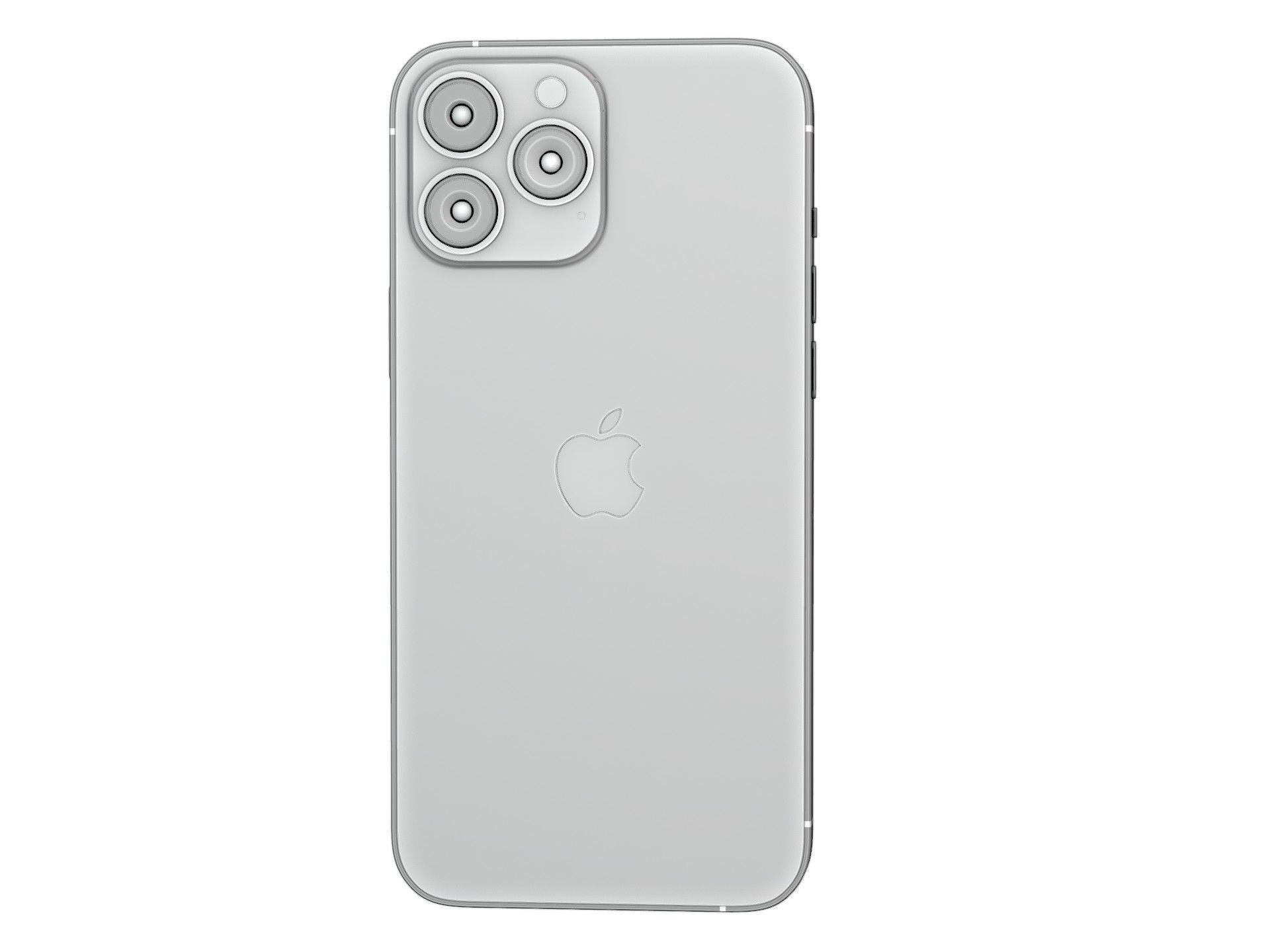  iPhone 13 Pro Max sierra blue 3D model_21