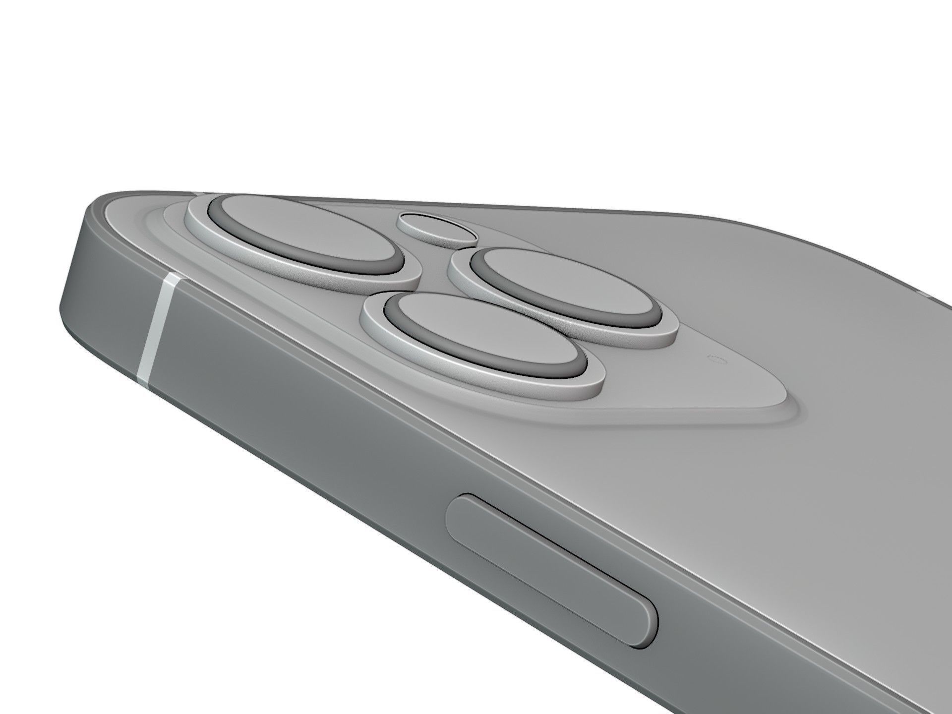  iPhone 13 Pro Max sierra blue 3D model_41