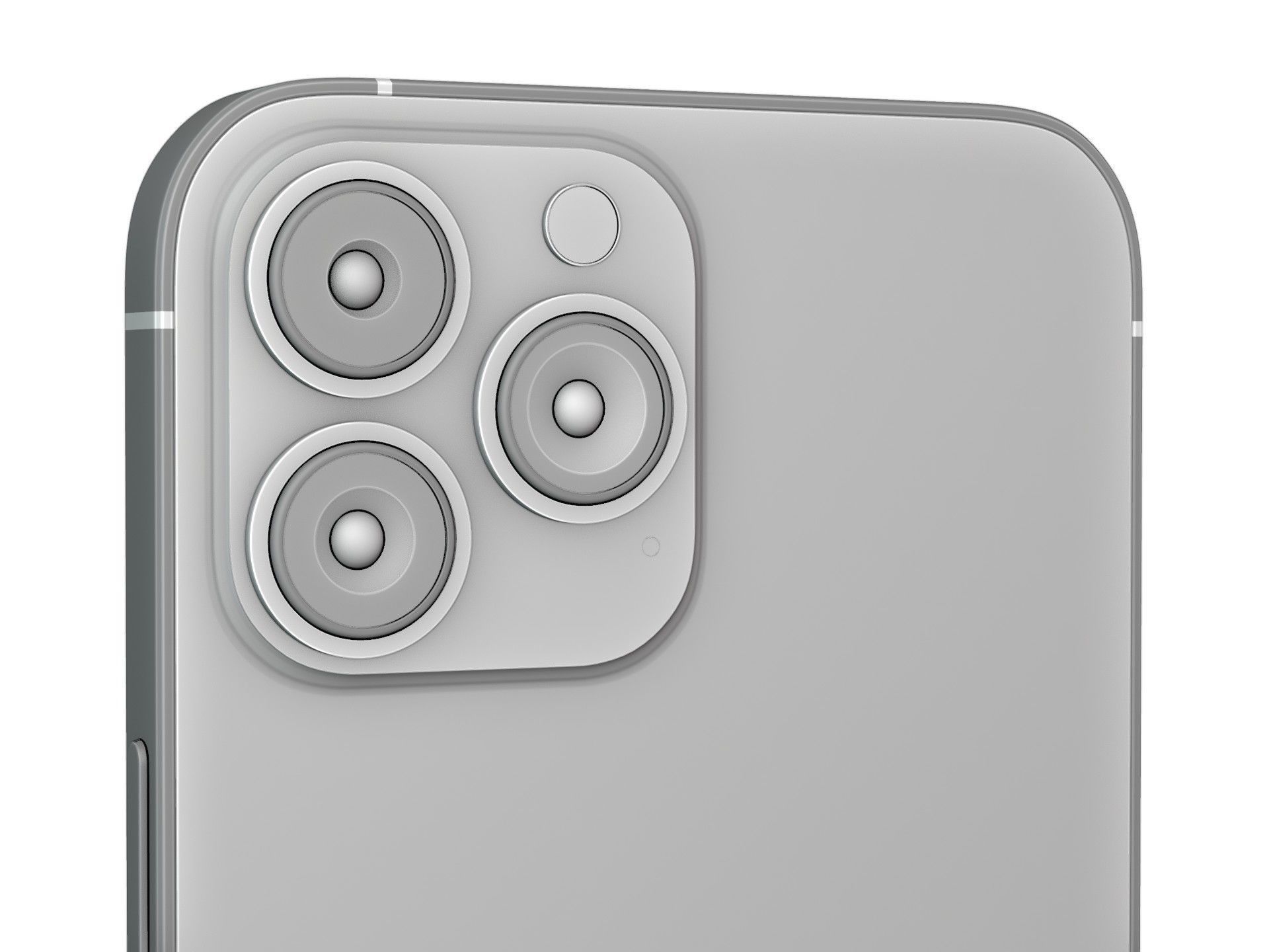  iPhone 13 Pro Max sierra blue 3D model_26