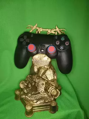 Horizon Zero Dawn ps4 joystick holder 3D print model 3D print model