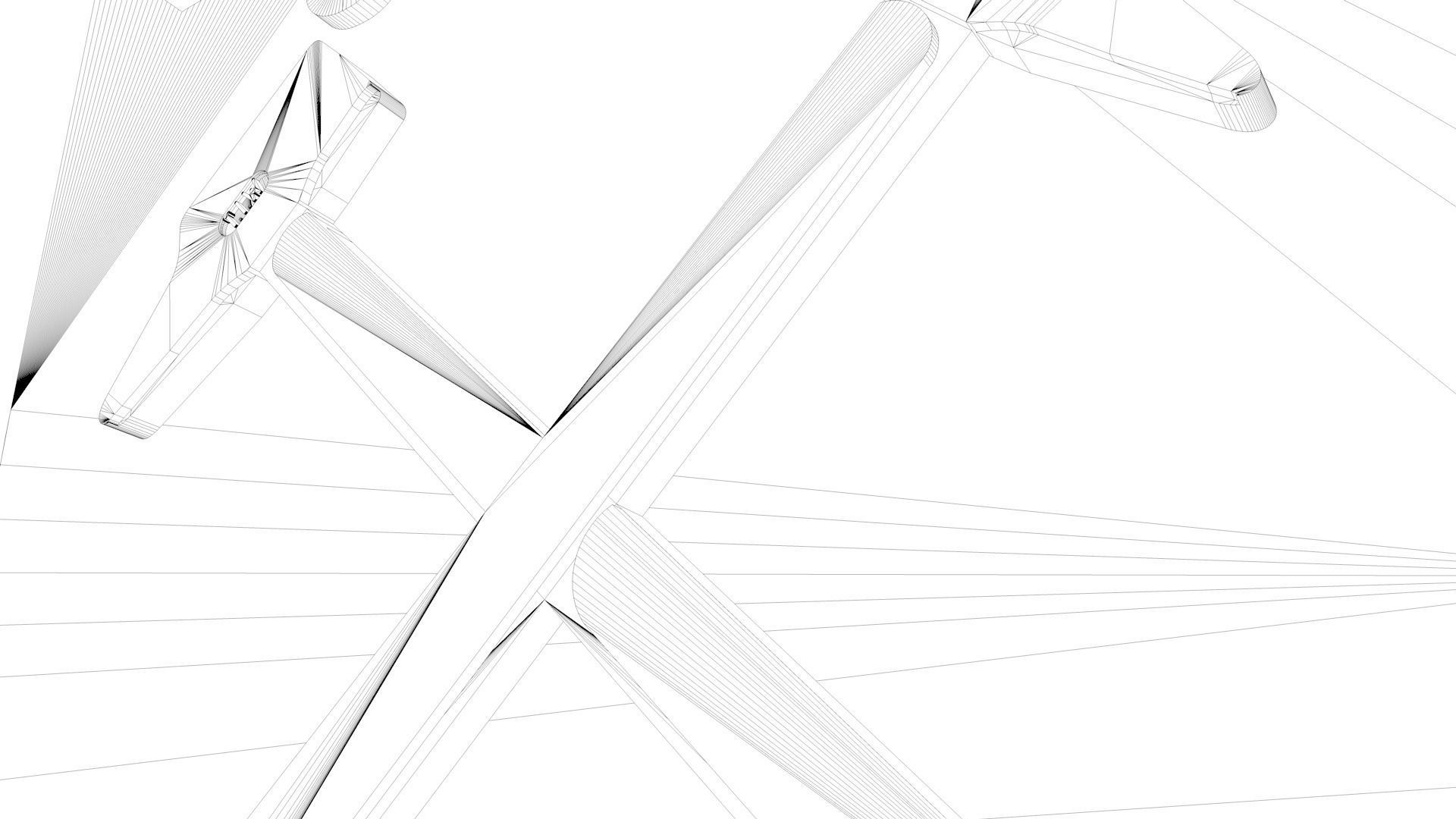 West Ham 3D model_11