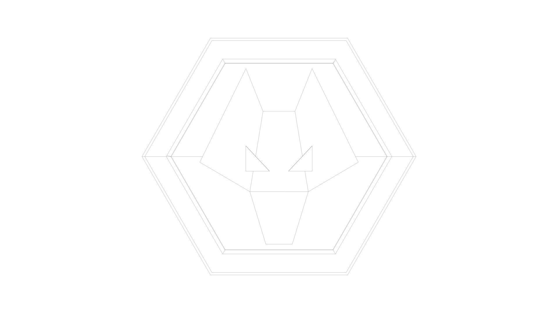 Wolverhampton Logo 3D model_6