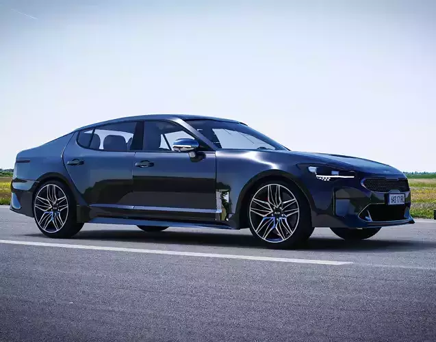 Kia Stinger 2021