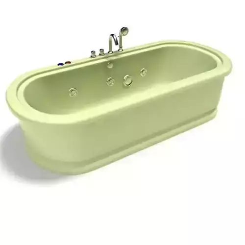 Bathroom Bathtub