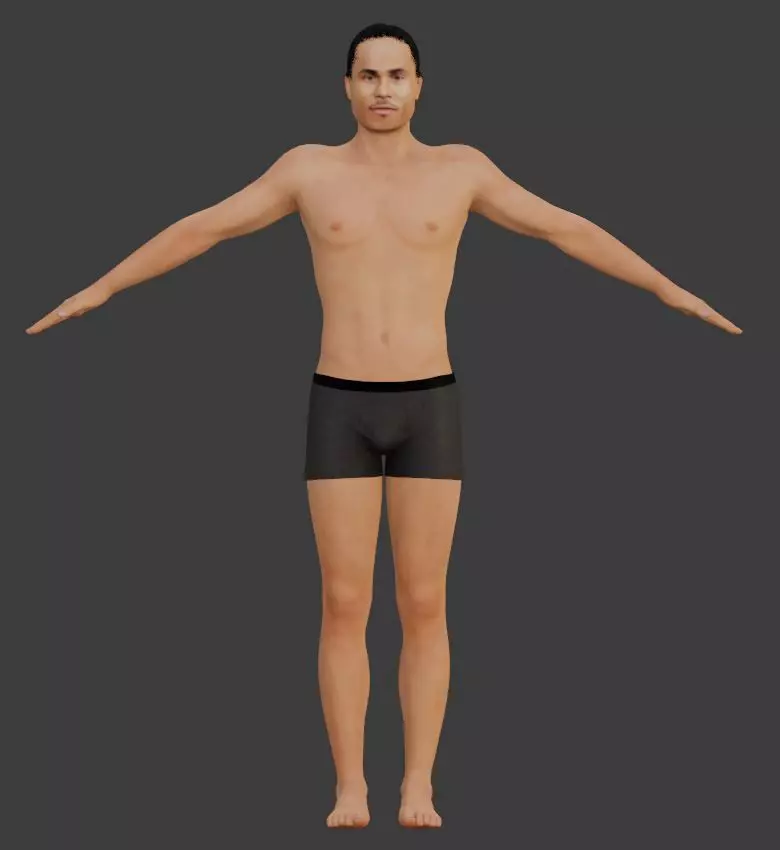 Flesh n Bone 3D model