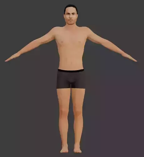 Flesh n Bone 3D model