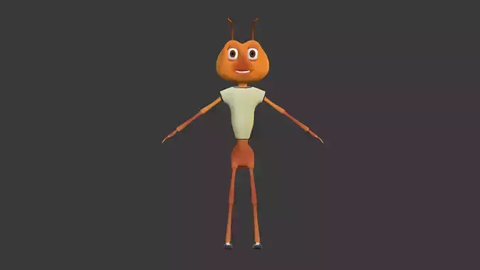 Ant Character