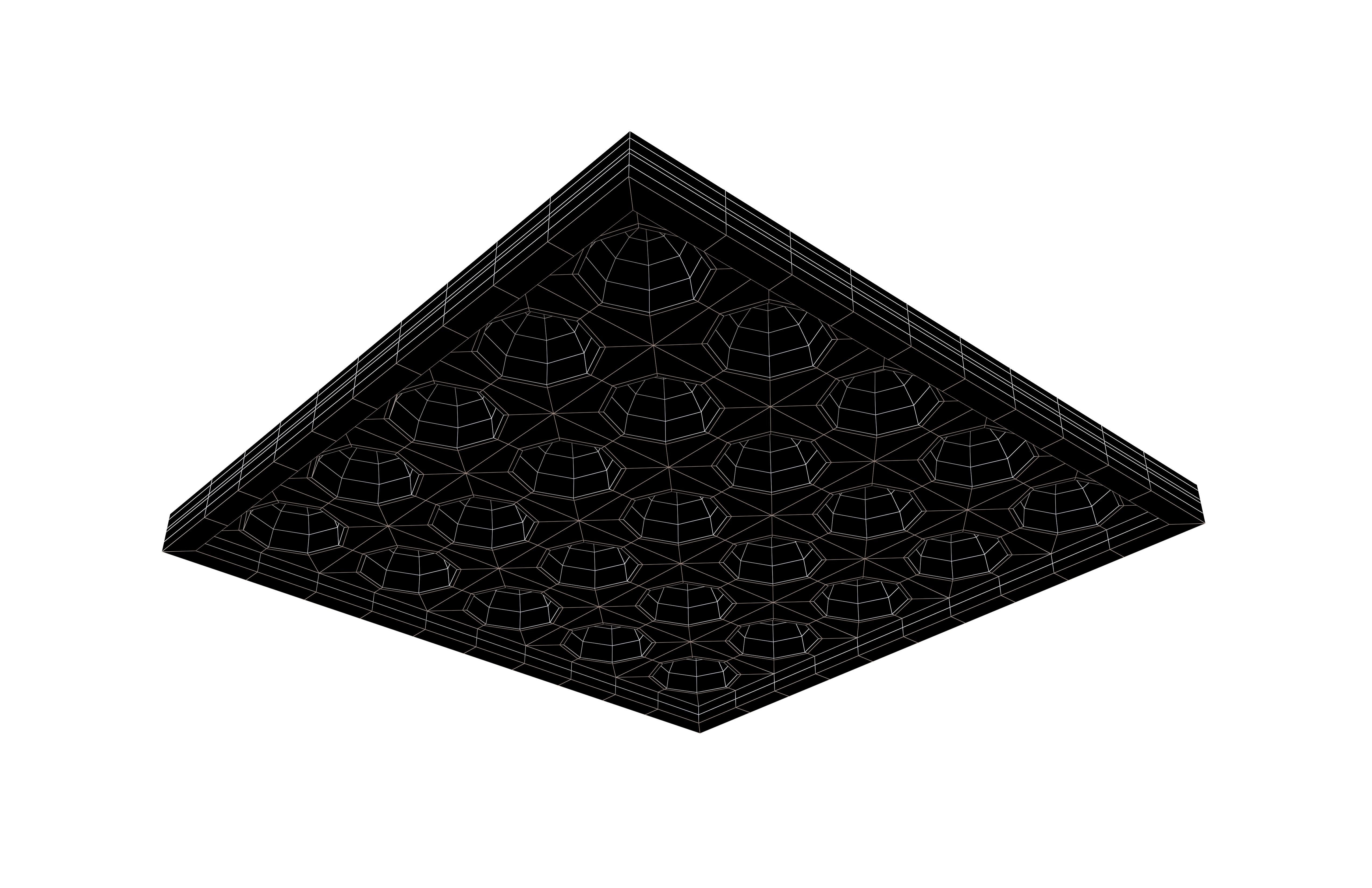 Push Bubble v1 002 Low-poly 3D model_7