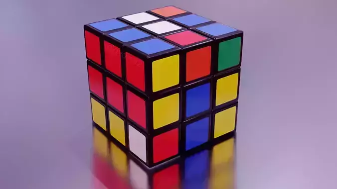 Rubik cubes