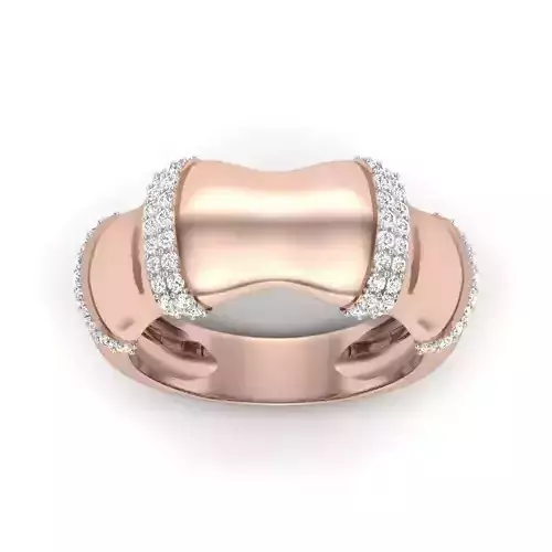 ENGAGEMENT RING 3dm stl render detail 3D print model