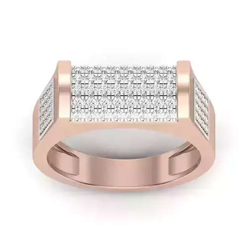 Engagement Ring 3dm stl render detail 3D print model 3D print model