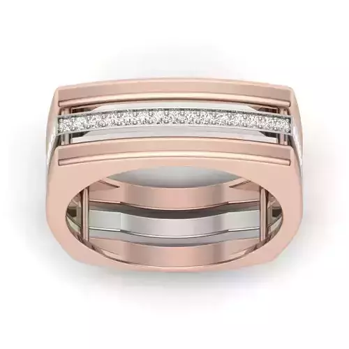 engagement wedding ring 3dm stl render detail 3D print model 3D print model