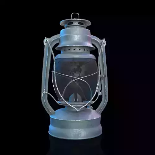 old lantern