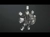 Aircraft Engine 3D model_2